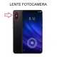 LENTE FOTOCAMERA CAMERA POSTERIORE XIAOMI REDMI 8