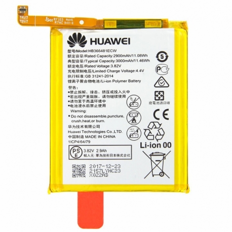 BATTERIA HUAWEI HB366481ECW