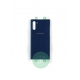 VETRO POSTERIORE SCOCCA COVER BATTERIA SAMSUNG NOTE 10 BLUE