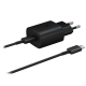 CARICABATTERIE SAMSUNG FAST CHARGE ORIGINALE EP-TA800