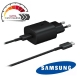 CARICABATTERIE SAMSUNG FAST CHARGE ORIGINALE EP-TA800