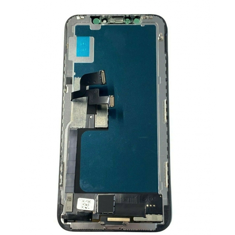 Biadesivo Adesivo Display Apple Iphone X 10 Schermo LCD Frame Assemblaggio  Riparazione