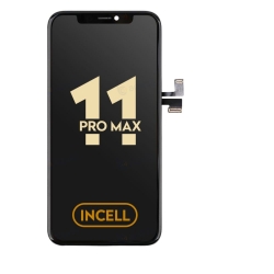 LCD DISPLAY PER APPLE IPHONE 11 PRO MAX ZY IN-CELL NUOVO CON FRAME