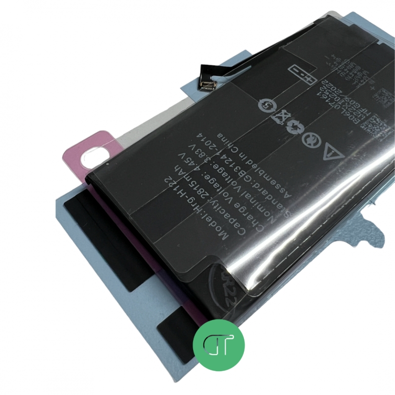 Batteria per iPhone 12 PRO MAX ad alta capacità 4400 mAh Batteria di  ricambio interna per