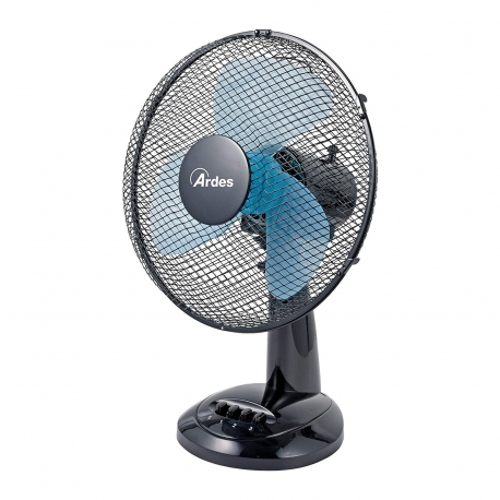 VENTILATORE A PIANTANA DA 40 CM CON 5 PALE